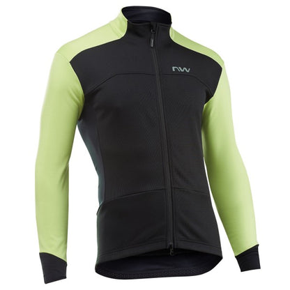 Giacca NORTHWAVE RELOAD Giallo/Nero