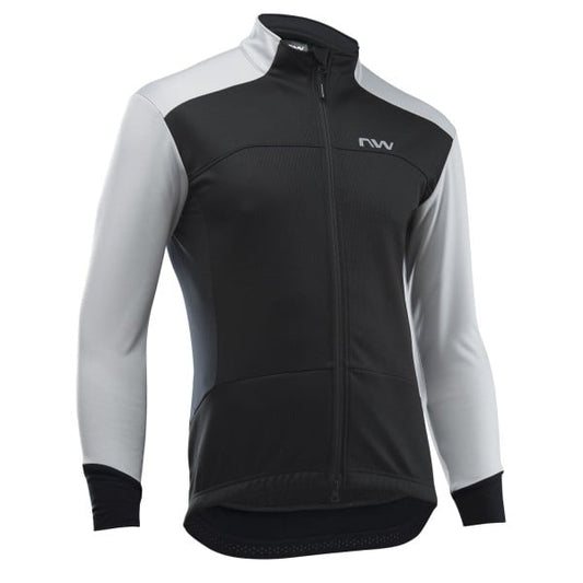 Giacca NORTHWAVE RELOAD grigia/nera