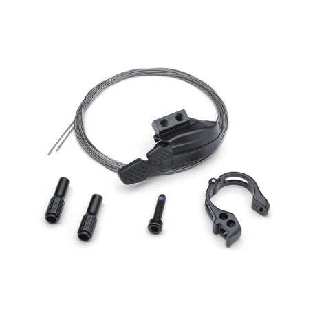 Comando manubrio FOX Dual a 3 posizioni