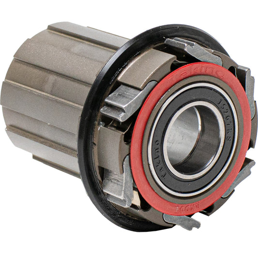 COMPONENTI DELLA RUOTA INVERSA Corpo ruota libera Shimano HG ALU base