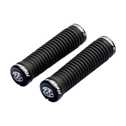 Grip REVERSE COMPONENTS TAPER Lock-On Ø 34-30mm Nero