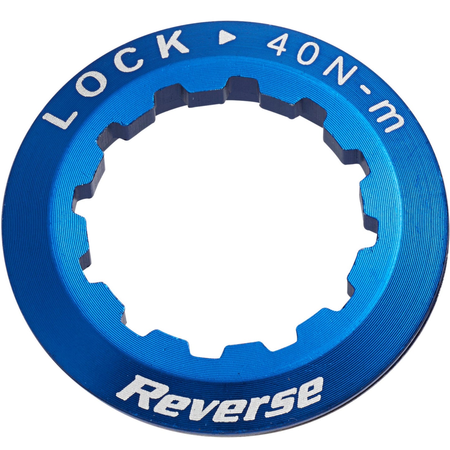 Dado a cassetta 8/11V REVERSE COMPONENTS Blu