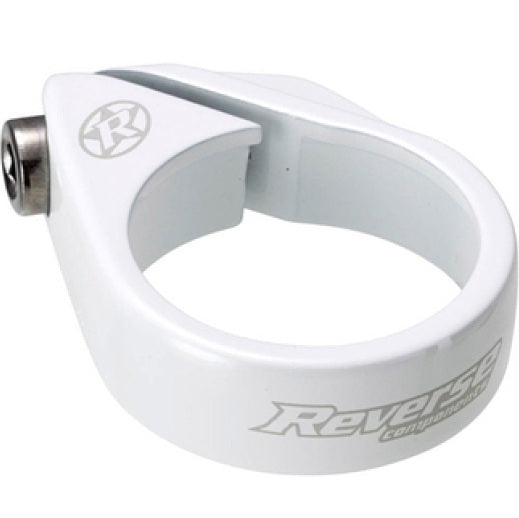 Collaudo sella REVERSE COMPONENTS BOLT Bianco