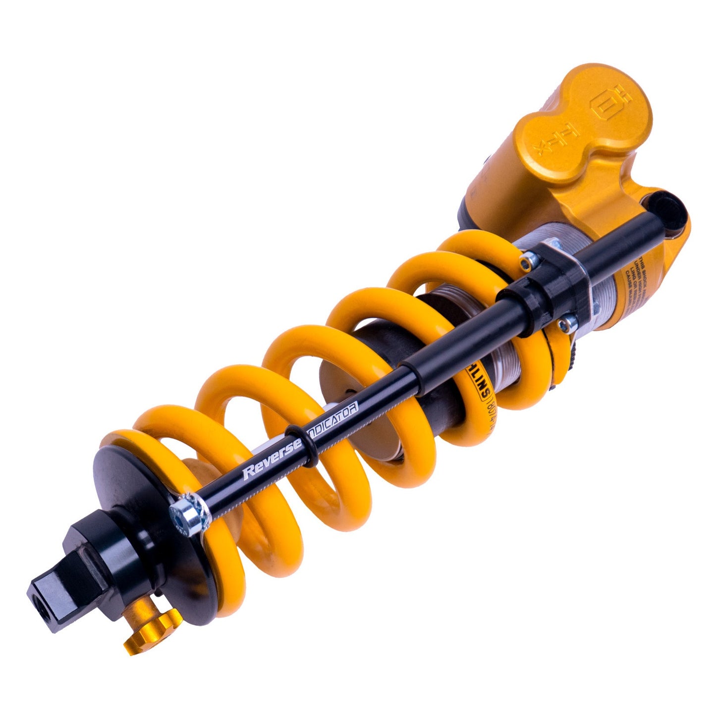 Indicatore di deformazione COMPONENTI INVERSE 2.0