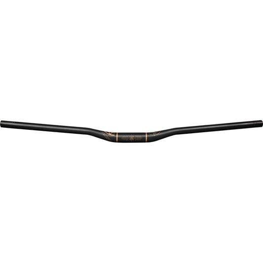 Manubrio REVERSE COMPONENTS NICO VINK rialzo 18 mm 810 mm nero rame