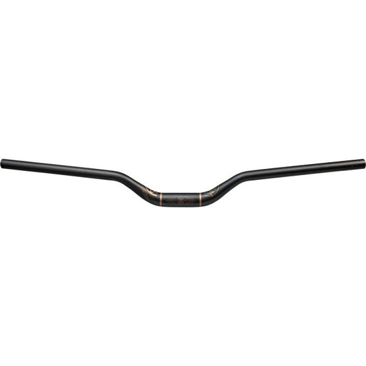 Manubrio REVERSE COMPONENTS NICO VINK rialzo 48 mm 810 mm nero e rame