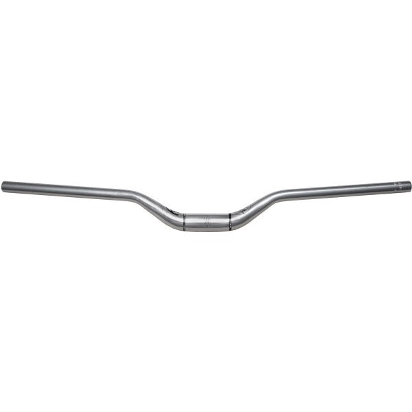 Manubrio REVERSE COMPONENTS NICO VINK con rialzo di 48 mm, 810 mm, argento