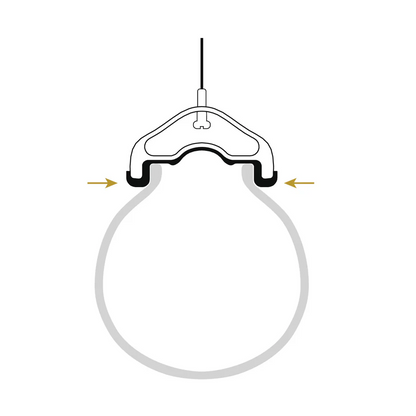 Cerchio Anteriore ENVE M9 PRO 29" 29mm