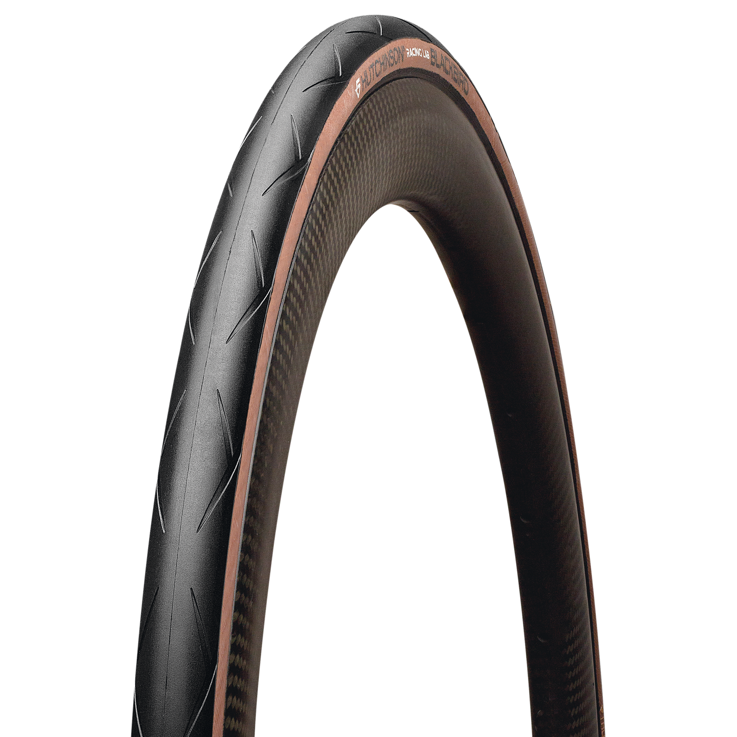 Copertoni HUTCHINSON BLACKBIRD RACE 700x30c Tubeless Ready Beige