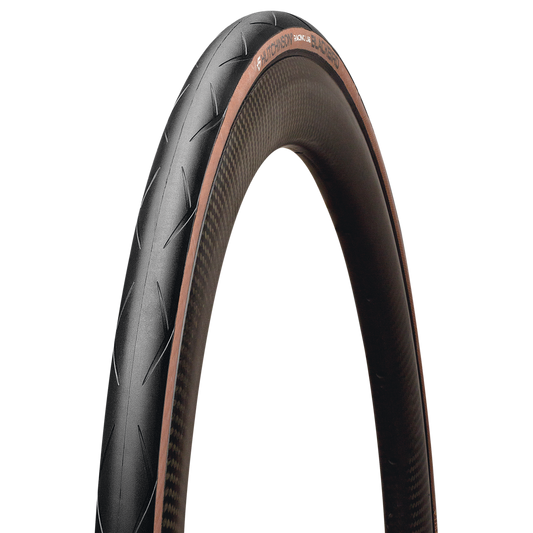 HUTCHINSON BLACKBIRD 700x30c Tubeless Ready Copertoni marrone