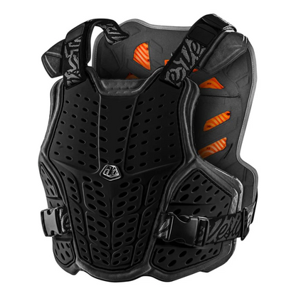 Gilet di Protezione TROY LEE DESIGNS ROCKFIGHT CE Nero