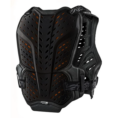 Gilet di Protezione TROY LEE DESIGNS ROCKFIGHT CE Nero