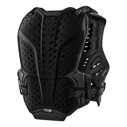 Gilet di Protezione TROY LEE DESIGNS ROCKFIGHT Nero