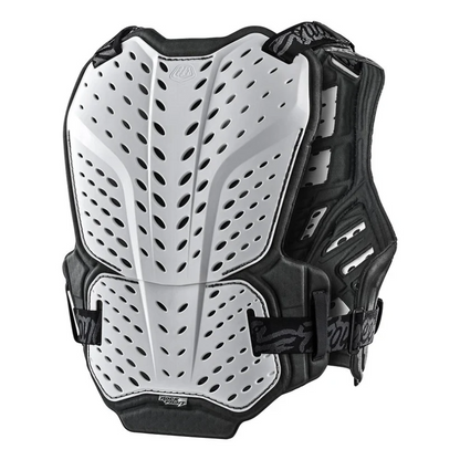 Gilet di Protezione TROY LEE DESIGNS ROCKFIGHT Bianco