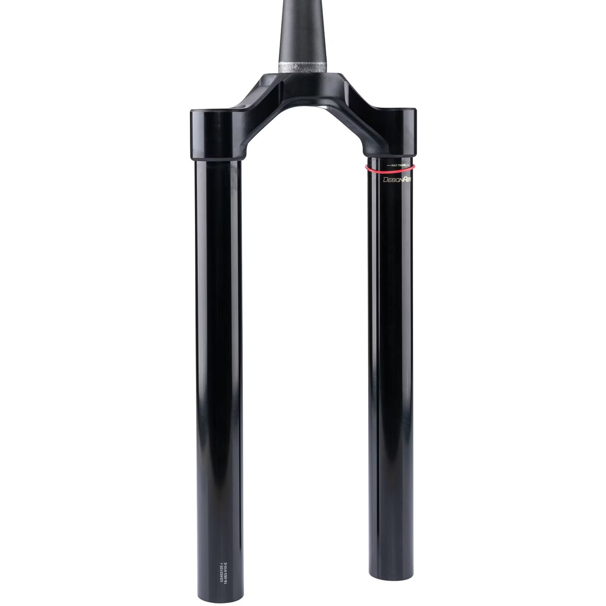 Gruppo testa/cannotto/steli ROCKSHOX ZEB DebonAir 27,5"/29", cannotto conico Ø63 mm, offset 44 mm, nero