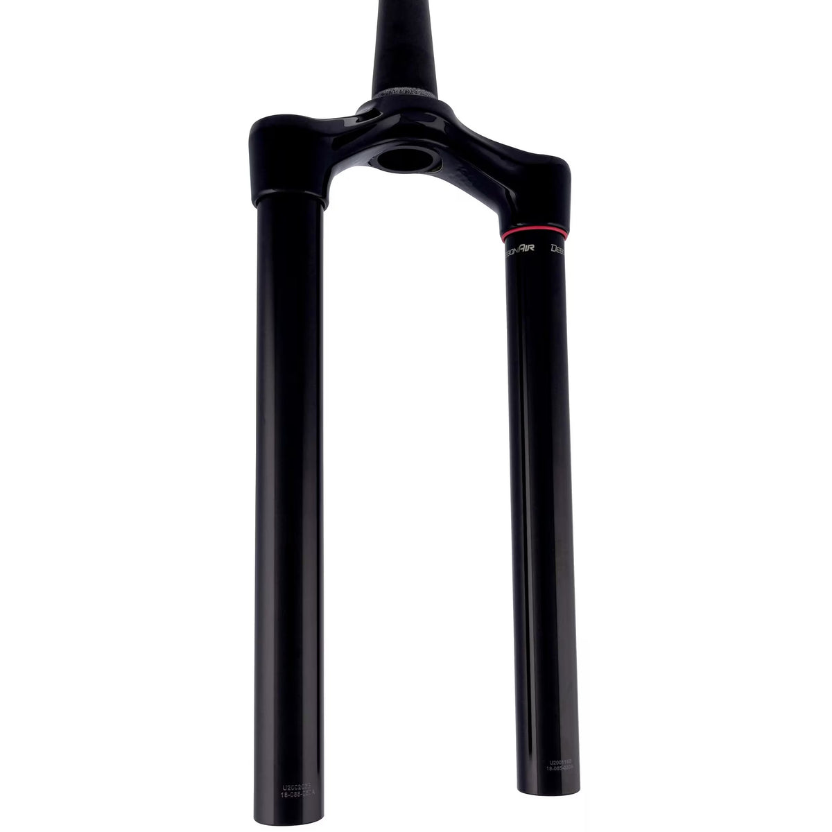 Gruppo piastra/cannotto/steli ROCKSHOX LYRIK/YARI DebonAir 27,5", offset 51 mm, nero