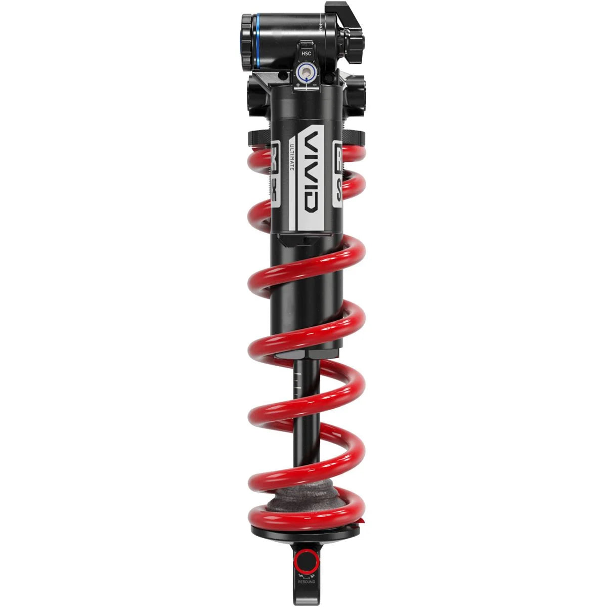 Ammortizzatore ROCKSHOX VIVID COIL ULTIMATE RC2T HBO C1 Standard