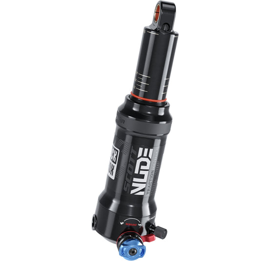 Ammortizzatore ROCKSHOX DELUXE NUDE RLC3 DEBONAIR 2 token/0 token Sealhead Mid Reb/Mid Comp per Scott Ransom