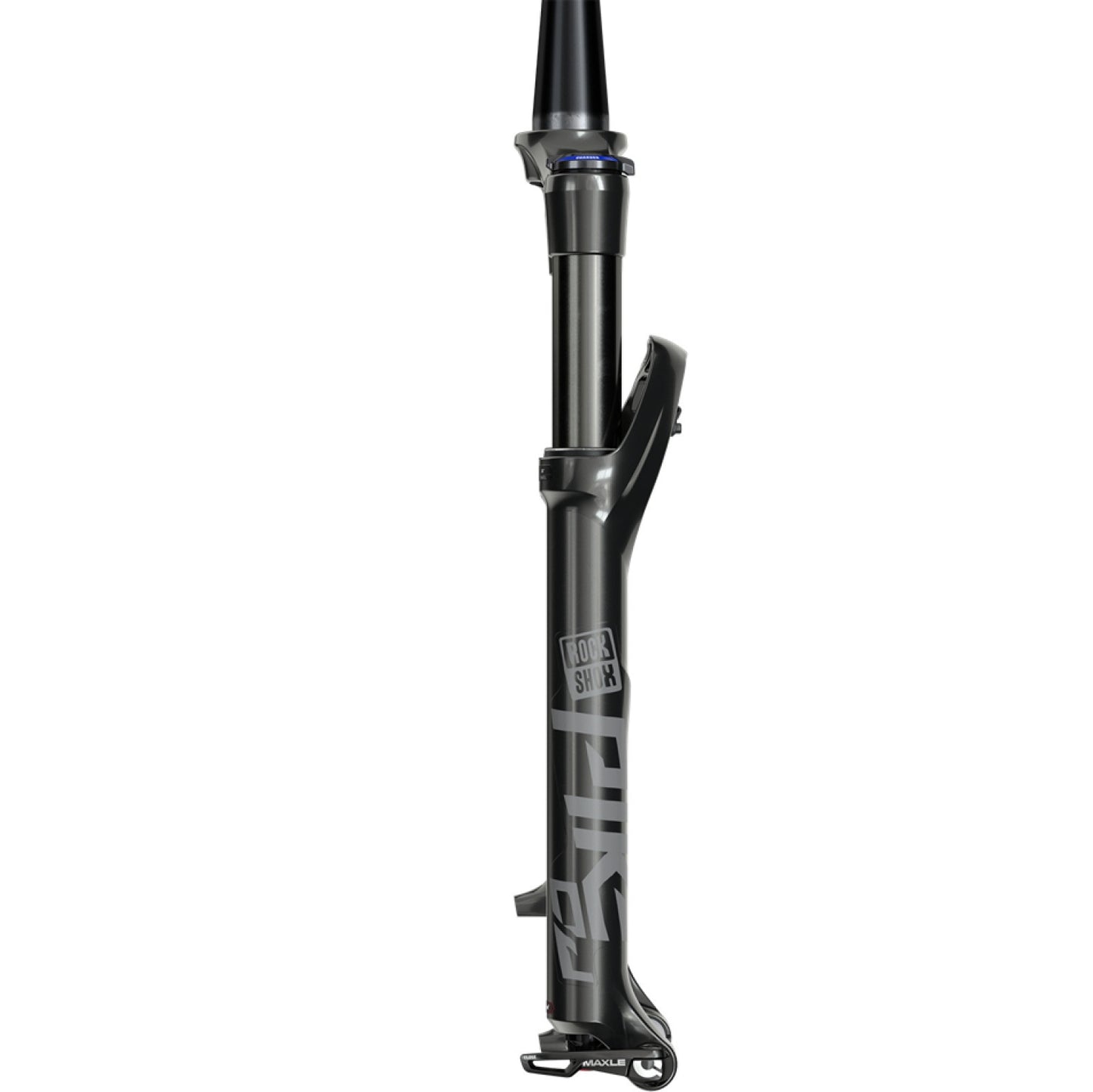 Forcella ROCKSHOX PIKE DJ 26 CHARGER SoloAir conica, perno 15x100 mm, nera
