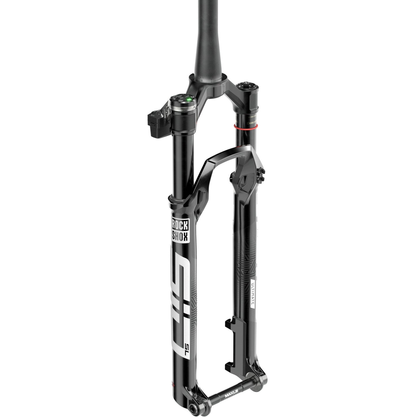 ROCKSHOX SID SL ULTIMATE RACE DAY 3P FLIGHT ATTENDANT 29" Forcella Axle 15x110mm Boost Nero