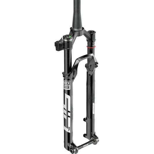 ROCKSHOX SID SL ULTIMATE RACE DAY 3P FLIGHT ATTENDANT 29" Forcella Axle 15x110mm Boost Nero