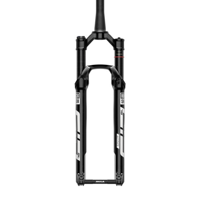 ROCKSHOX SID SL ULTIMATE RACE DAY2 2P Remote 29" Forcella Asse 15*110mm Boost Nero 2026