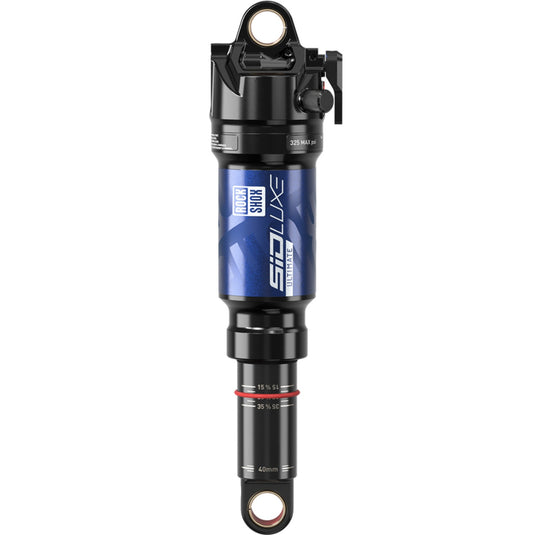 Ammortizzatore ROCKSHOX SIDLUXE ULTIMATE SOLOAIR 3P Remote