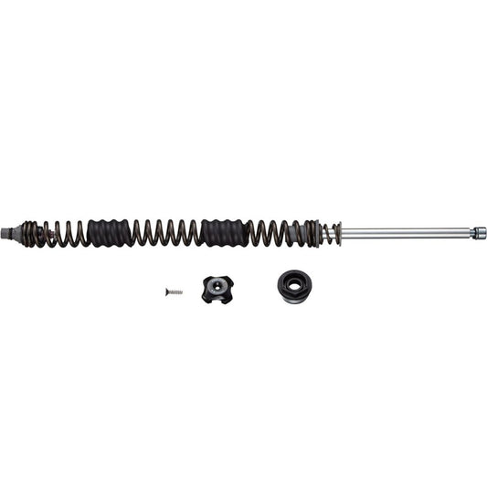 Molla elicoidale per forcella ROCKSHOX X-Firm 100 mm per XC30 27,5" A1-A3/30 SILVER 27,5", nera #11.4018.010.096