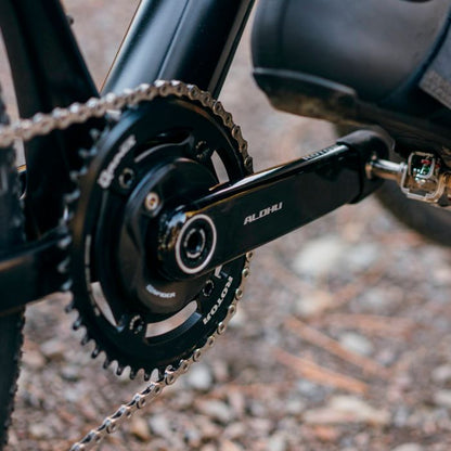 Pedivelle ROTOR ALDHU Carbonio