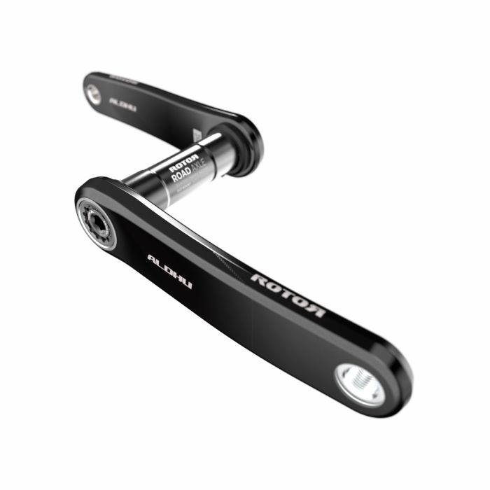 Pedivelle ROTOR ALDHU in carbonio