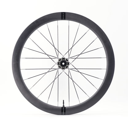 Coppia di Ruote SCOM ULTRA+ 50 Tubeless Ready (Center Lock)