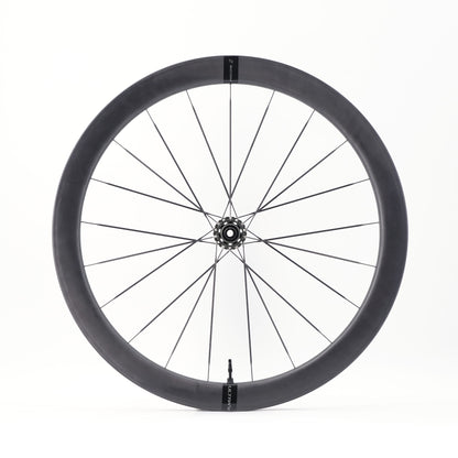 Coppia di Ruote SCOM ULTRA+ 50 Tubeless Ready (Center Lock)