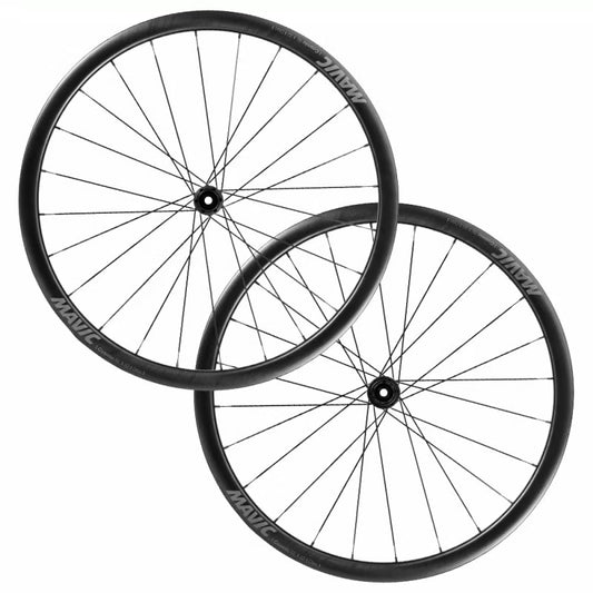 Coppia di ruote MAVIC COSMIC SL 32 DISC 21mm Tubeless Ready (bloccaggio centrale)
