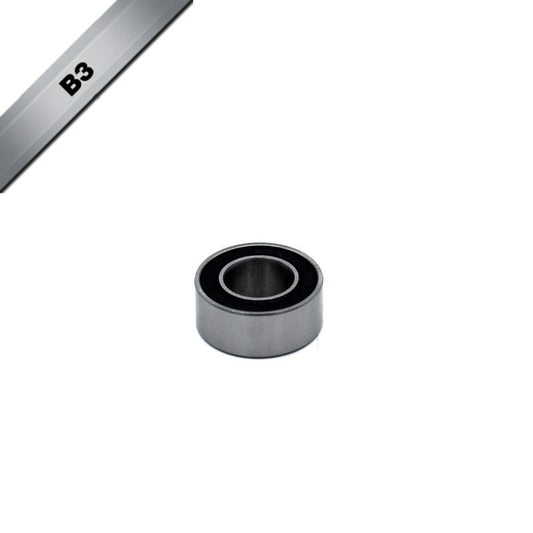 BLACK BEARING B3 Cuscinetto sterzo 3800H8-2rs 10x19x8 mm