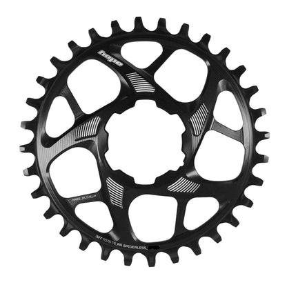 Piatto Mono HOPE R22 9/10/11/12V Direct Mount Nero