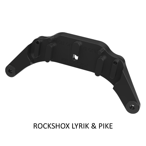 Adattatore RRP ProGuard Bolt-On V2 - ROCKSHOX LYRIK / PIKE — codice PGBOLP