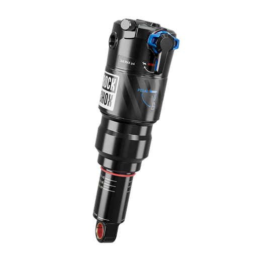 Ammortizzatore ROCKSHOX Deluxe Ultimate RCT Trunnion 2026