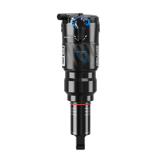 Ammortizzatore ROCKSHOX Deluxe Ultimate RCT Trunnion 2026