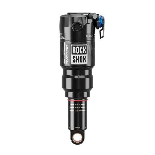 Ammortizzatore ROCKSHOX Deluxe Ultimate RCT Trunnion 2026