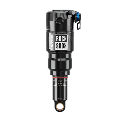 Ammortizzatore ROCKSHOX DELUXE ULTIMATE RCT Trunnion 2026