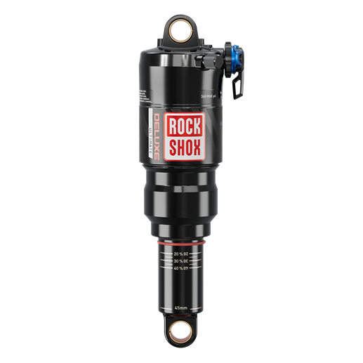 ROCKSHOX DELUXE ULTIMATE RCT Ammortizzatore standard 2026