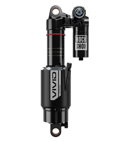Ammortizzatore ROCKSHOX VIVID ULTIMATE DH RC2 Air C1