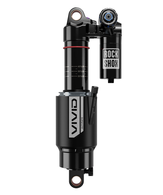 Ammortizzatore ROCKSHOX VIVID ULTIMATE DH RC2 Air C1