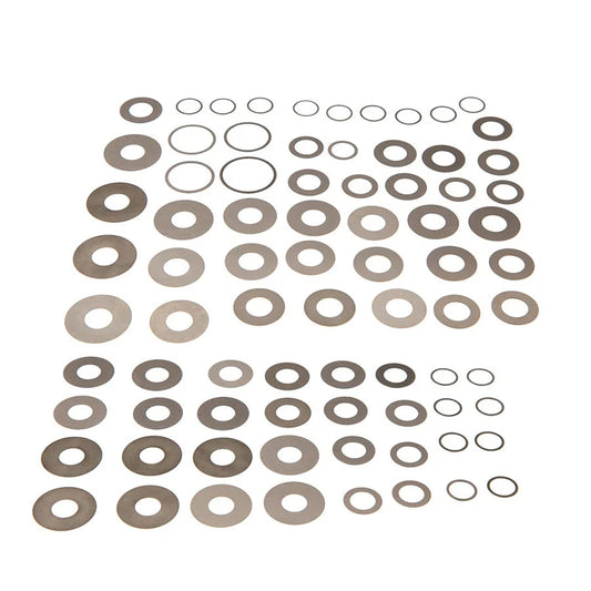 Kit valvola di regolazione estensione e compressione per ammortizzatore ROCKSHOX SUPERDELUXE AIR CHARGER 3.1 (2023+)