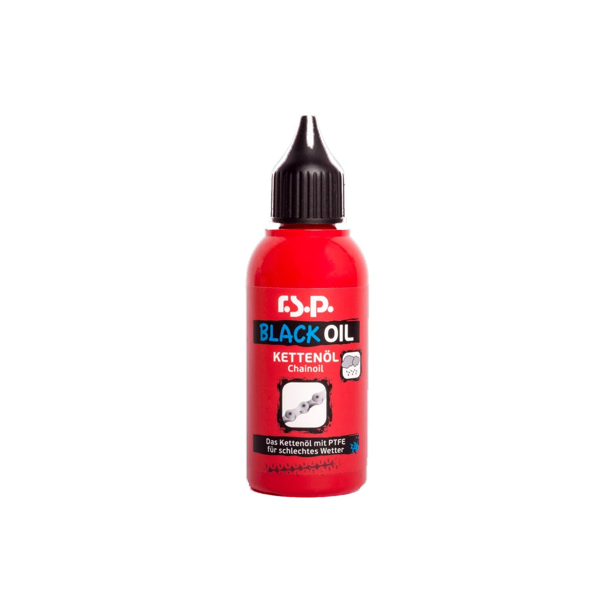 Lubrificante per catena RSP BLACK OIL