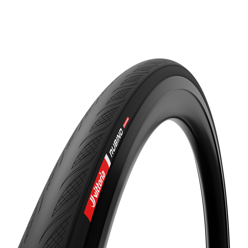 Copertoni VITTORIA RUBINO V 700x30c G2.0 Tubetype Soft Black