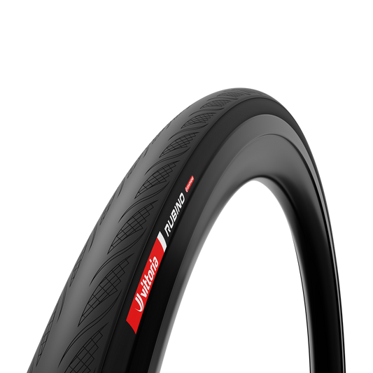 Copertoni VITTORIA RUBINO V 700x26c G2.0 Tubetype Soft Nero