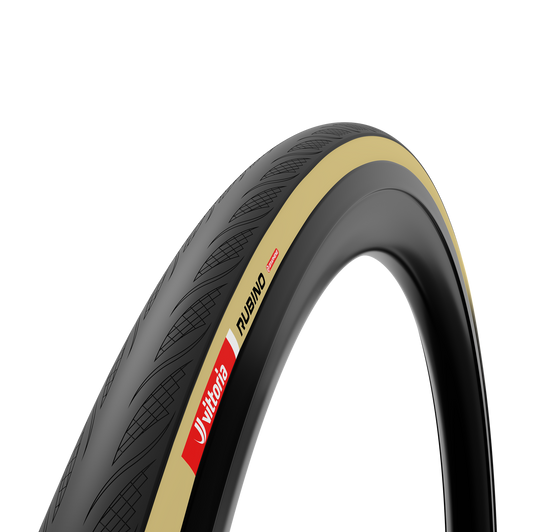 Copertoni VITTORIA RUBINO V 700x28c G2.0 Tubeless Ready Soft Beige