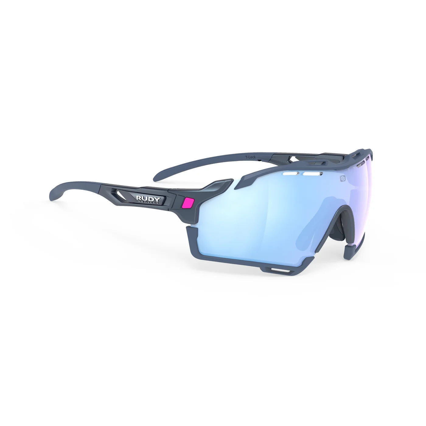 Occhiali RUDY PROJECT CUTLINE Blu Lenti RP Optics Multilaser Ice