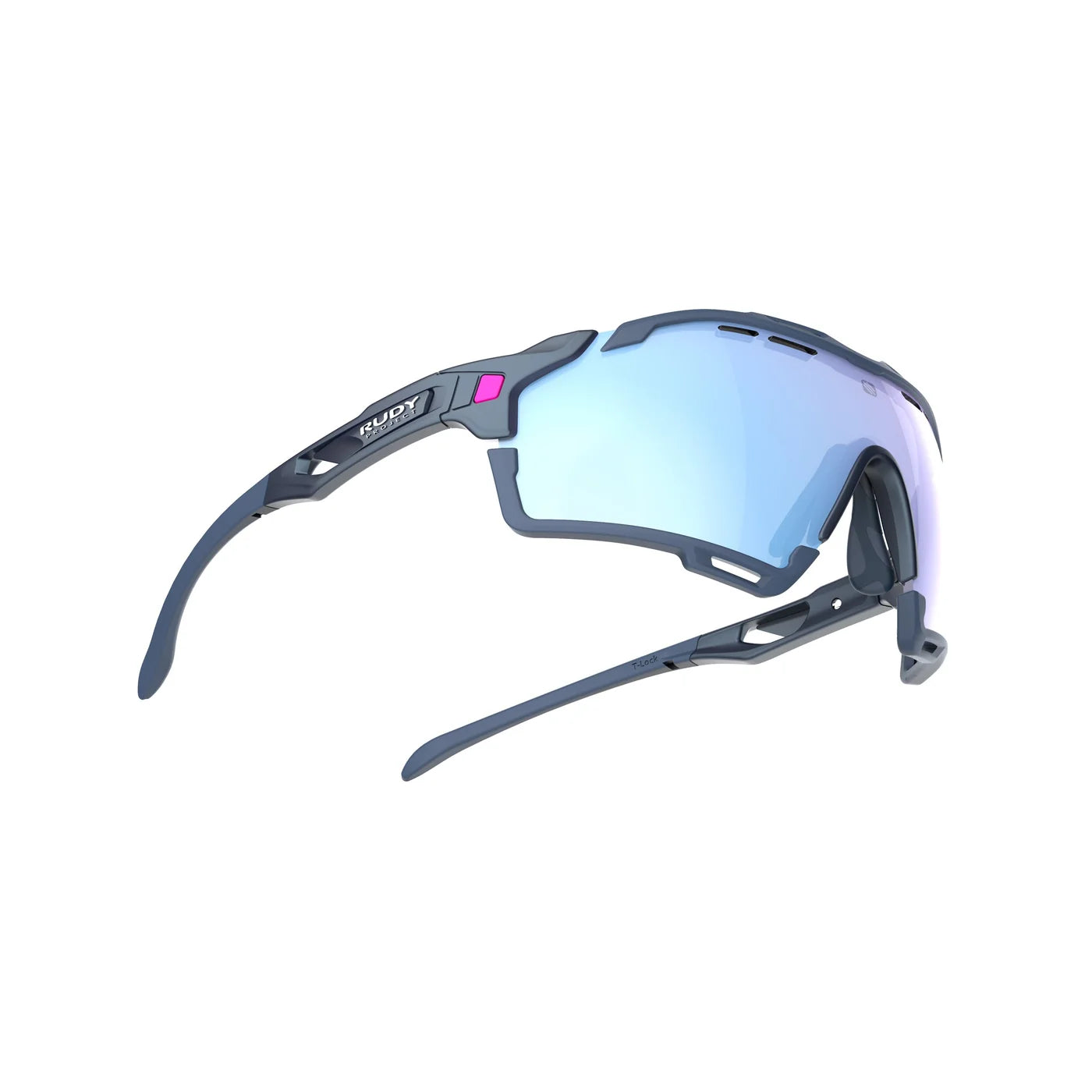 Occhiali RUDY PROJECT CUTLINE Blu Lenti RP Optics Multilaser Ice